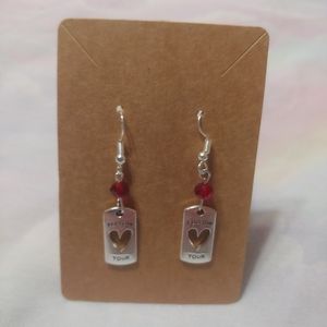 Hand Crafted Earrings